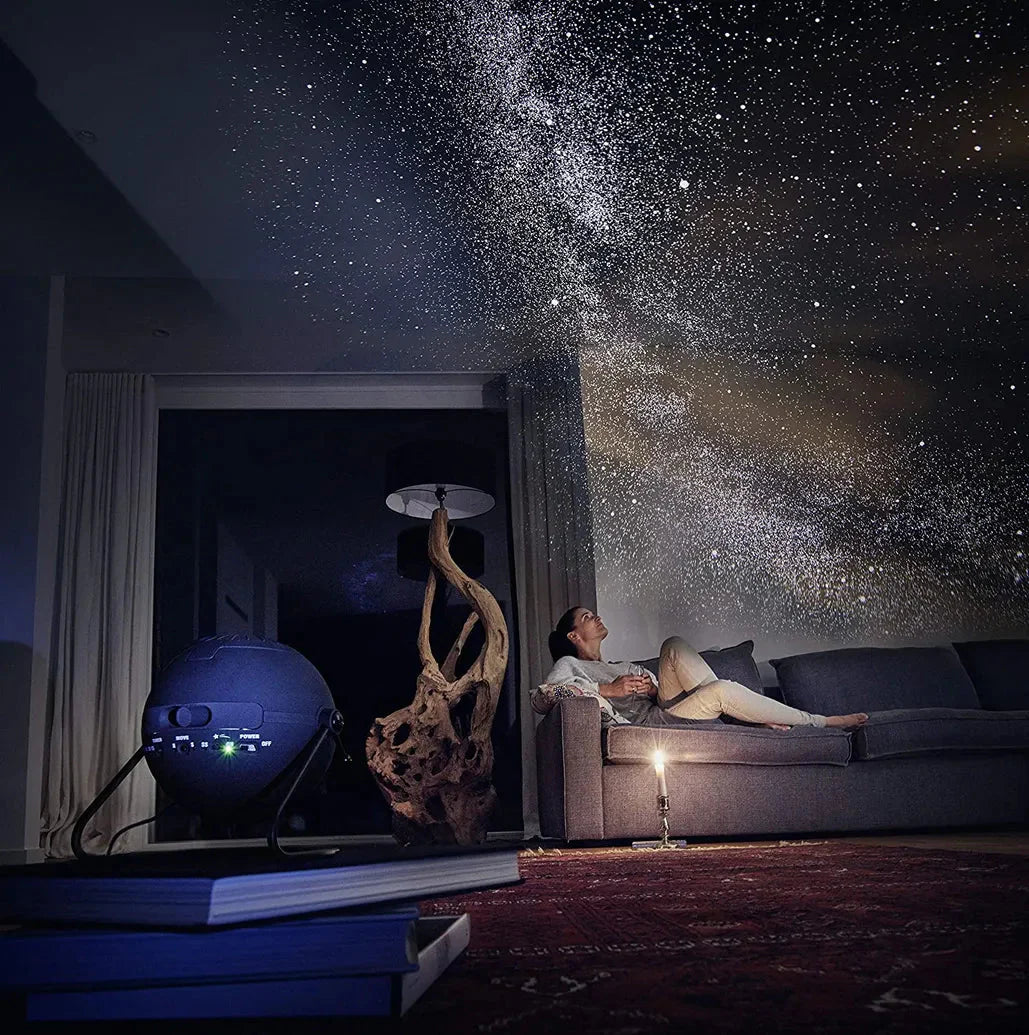 Projetor Galaxy World