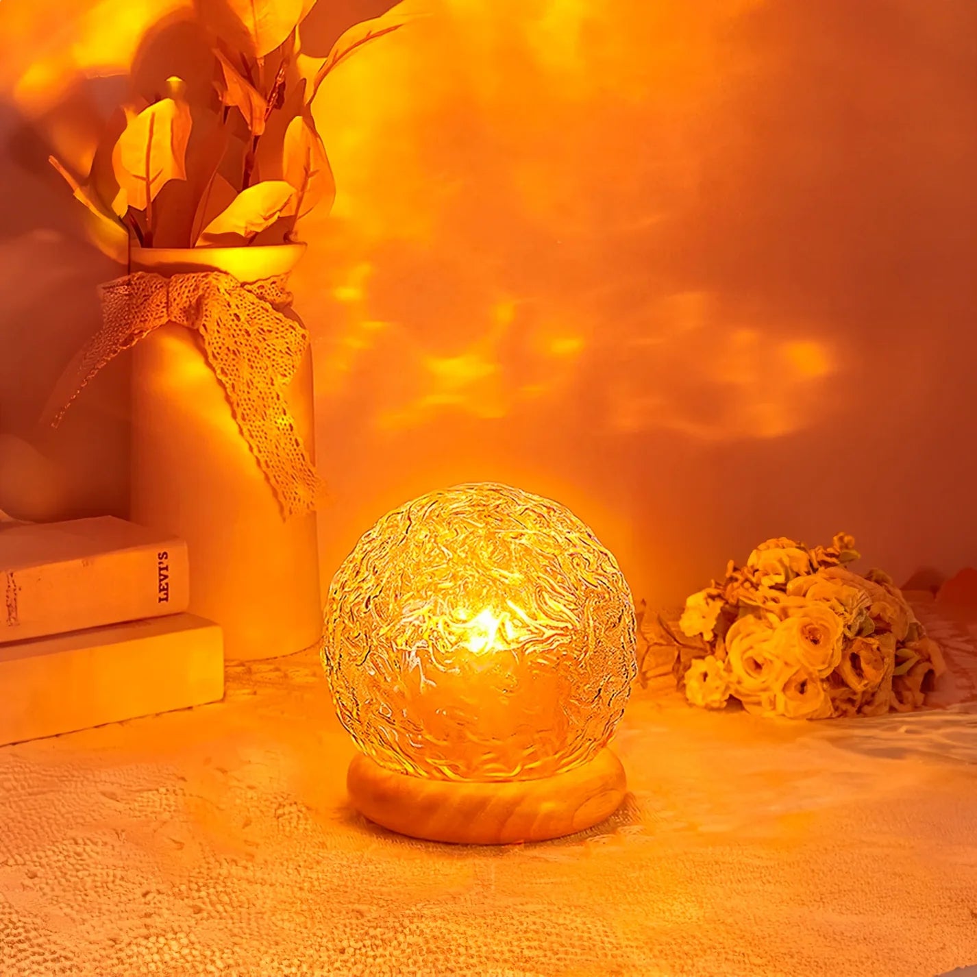 Bubble LED
