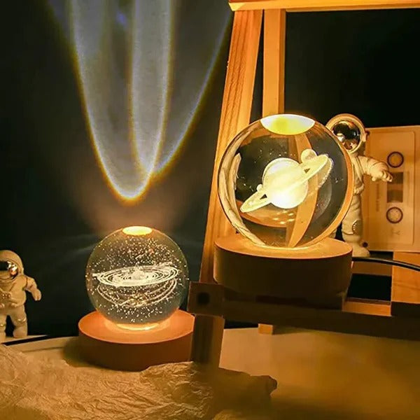 Bola Luminaria Astro LED