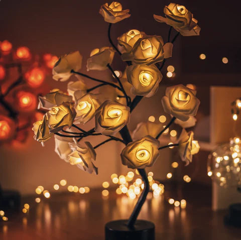 Luminária Árvore Romantics