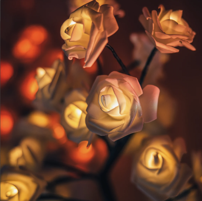Luminária Árvore Romantics
